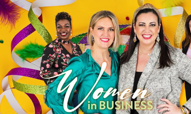 FEBRUARY 2022 : WOMEN IN BUSINESS