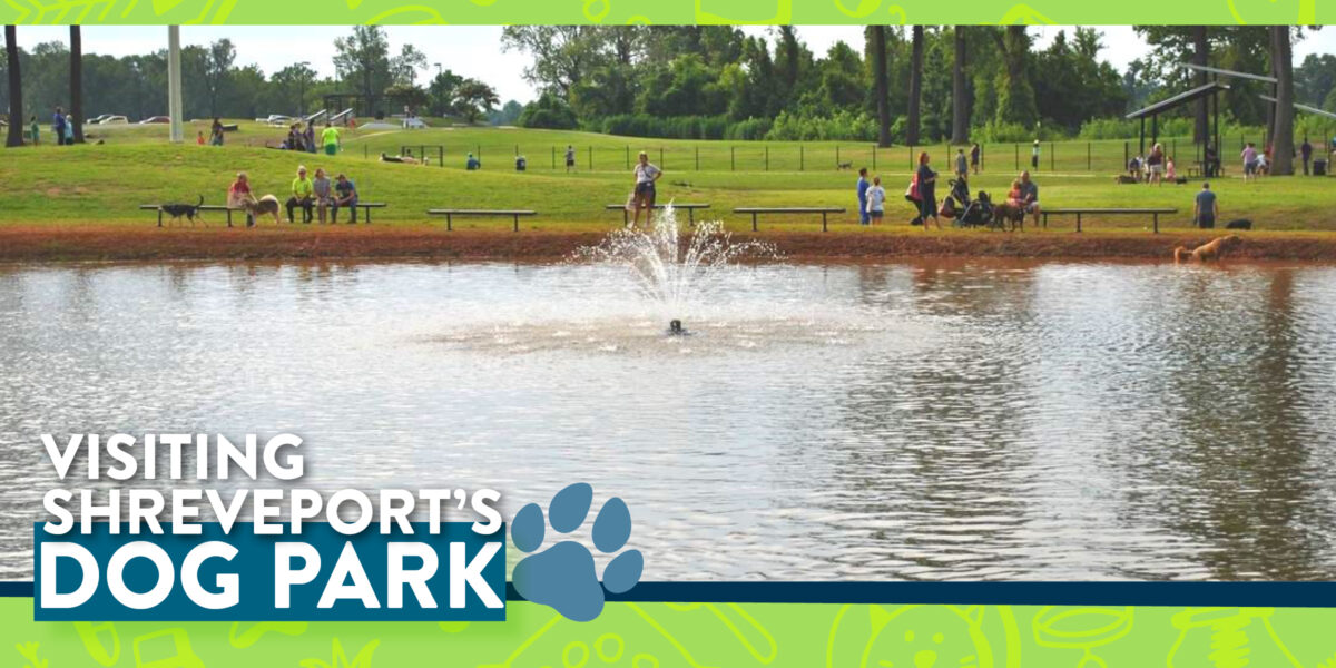 Shreveport Dog Park