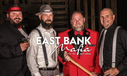 MAY 2022 : EAST BANK MAFIA