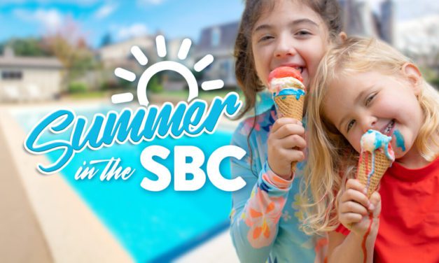 JUNE 2022 : SUMMER IN THE SBC