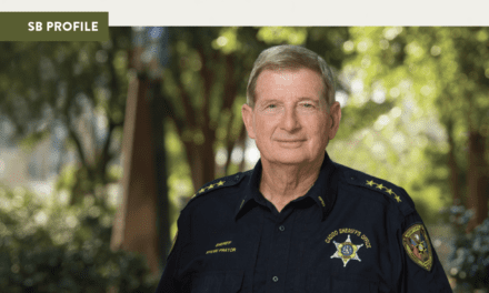SB Profile – Caddo Parish Sheriff Steve Prator