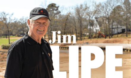Jim Lipe – Impacting the world of Golf.
