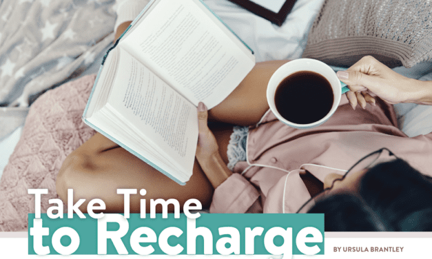 SB Parenting – Taking time to recharge