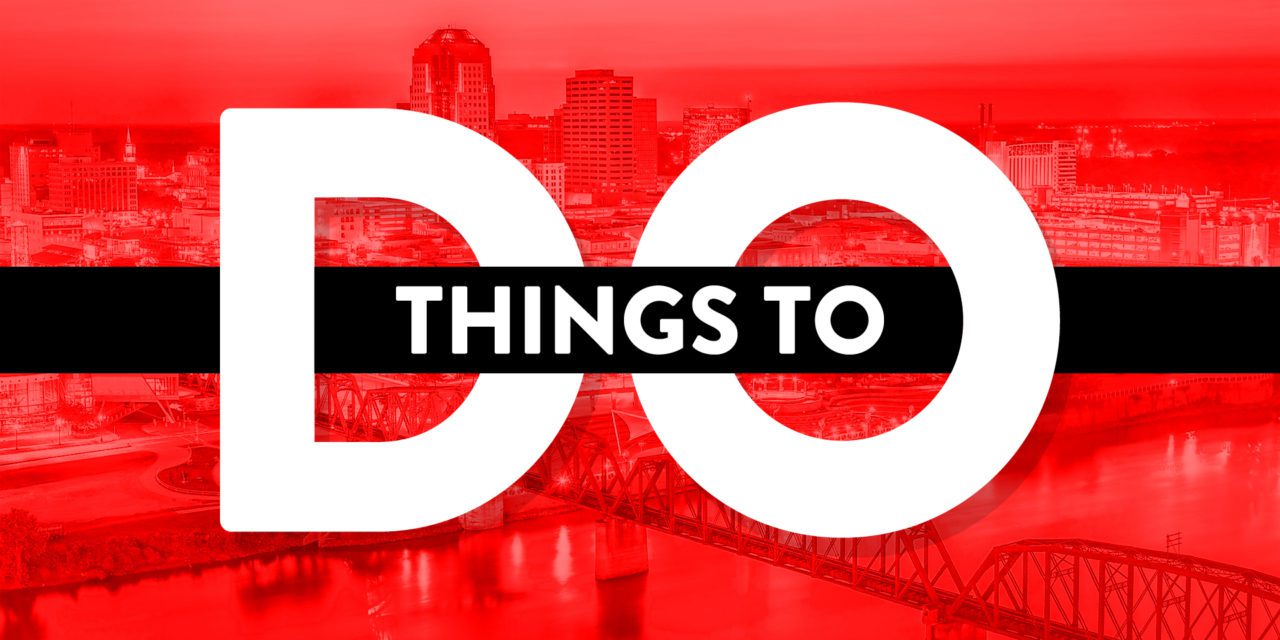 Things To Do July- August