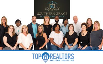 SB TOP REALTOR 2022 – SOUTHERN GRACE Home & Property Group