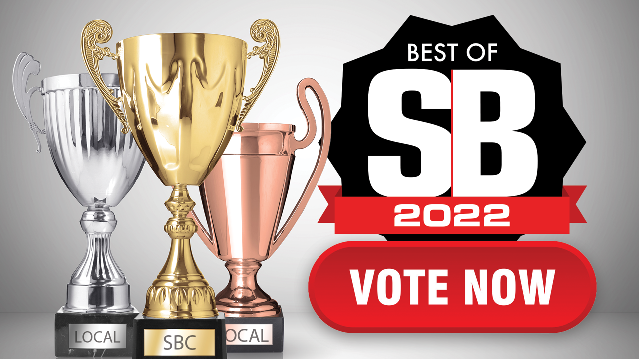 Vote now THE BEST OF SB