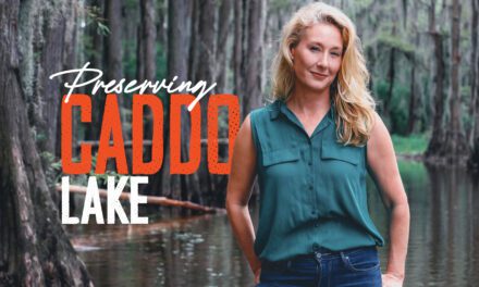 September 2022 : Preserving Caddo Lake