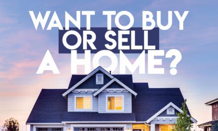 Want to buy or sell a home?