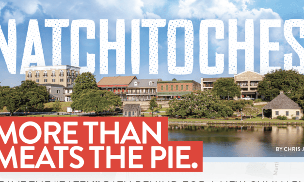 Natchitoches – MORE THAN MEATS THE PIE