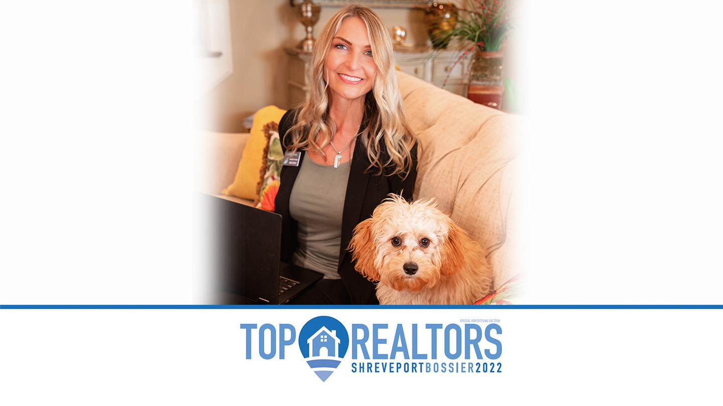 SB TOP REALTOR 2022 STEPHANIE STUART Lark Realty SB Magazine