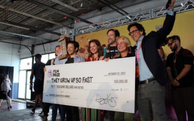 Louisiana Film Prize Awards Brunch