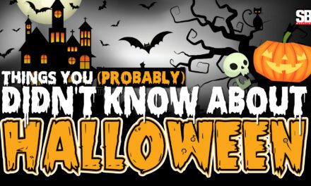 Things you (Probably) didn’t know about HALLOWEEN