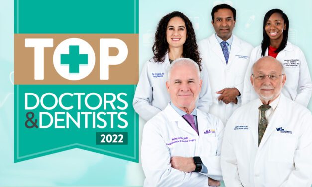 October 2022 : TOP DOCTORS & DENTISTS