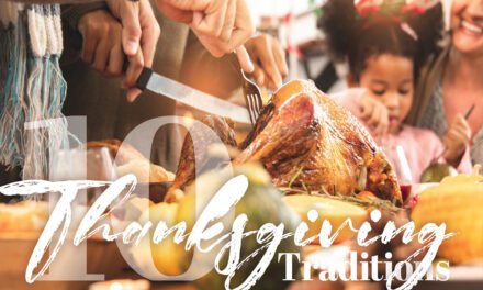 10 Thanksgiving Traditions