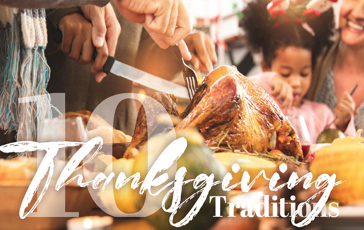 Top 10 Thanksgiving traditions in the US ‹ EF Academy Blog ‹ EF Academy Blog