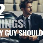 12 THINGS EVERY GUY SHOULD OWN