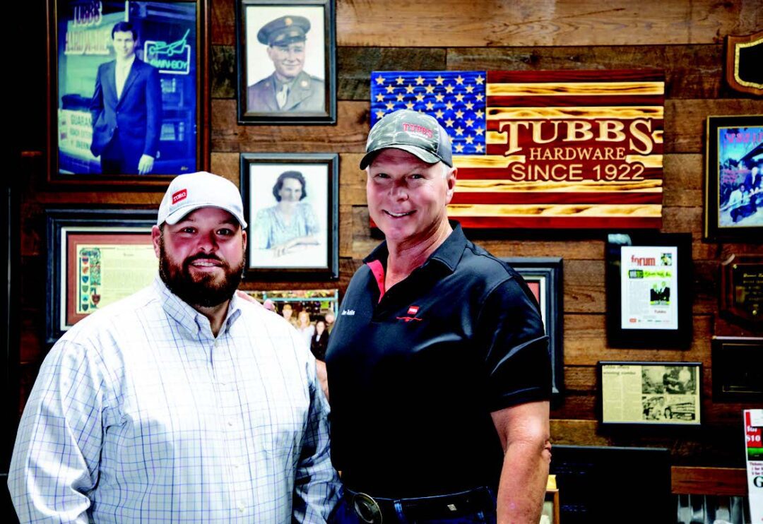 TUBBS Hardware SB Magazine