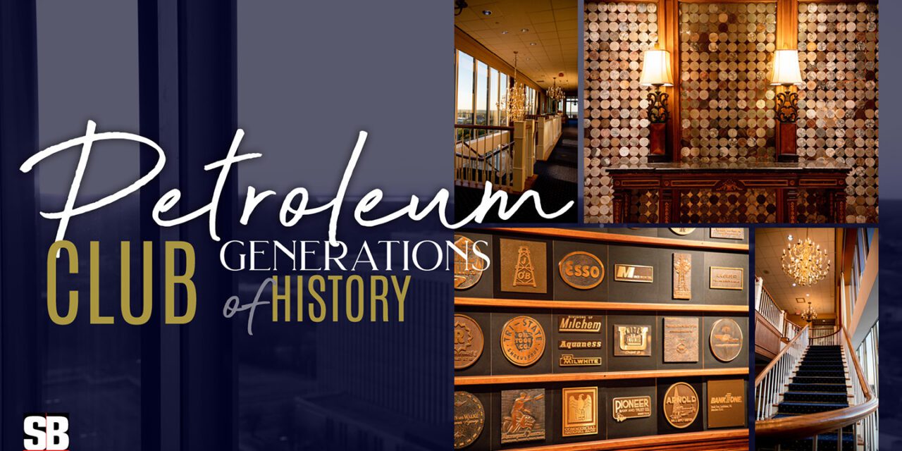 Petroleum Club – Generations of history