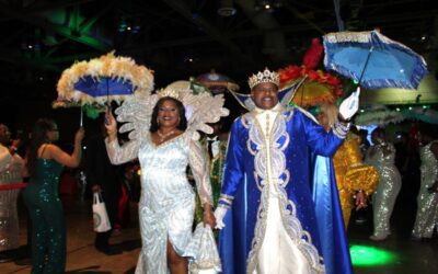 Sobek Grande Bal XX – Sobek Travels the World