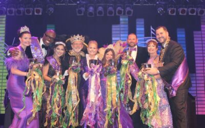 Justinian Grand Bal XXIX “Purple Reign”