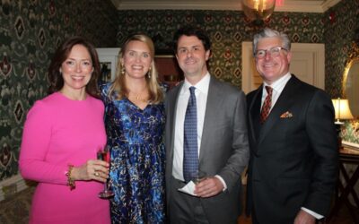 Cotillion Club President’s Announcement Party