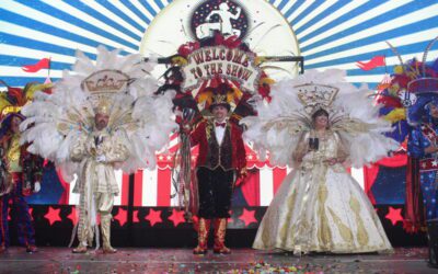 Centaur Grand Bal XXXI “A Million Dreams: A Big Top Spectacular”