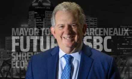 Shreveport Mayor Tom Arceneaux: A New Path Forward