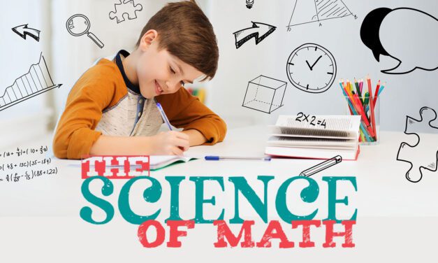 THE SCIENCE OF MATH