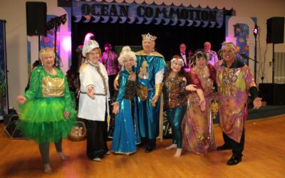 Krewe of Elders XXV Ocean Commotion