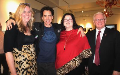 Golden Lens -LA Film Prize Kickoff Party