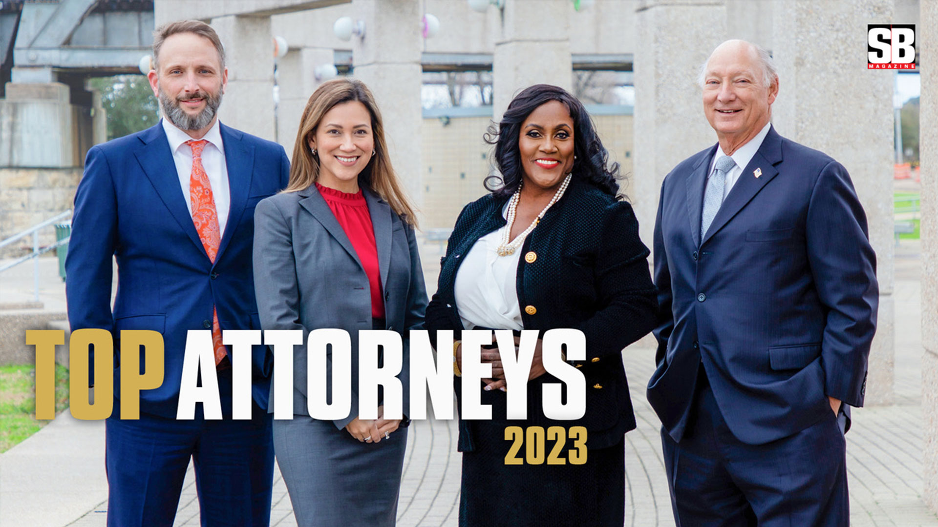 TOP ATTORNEYS COVER 2023 