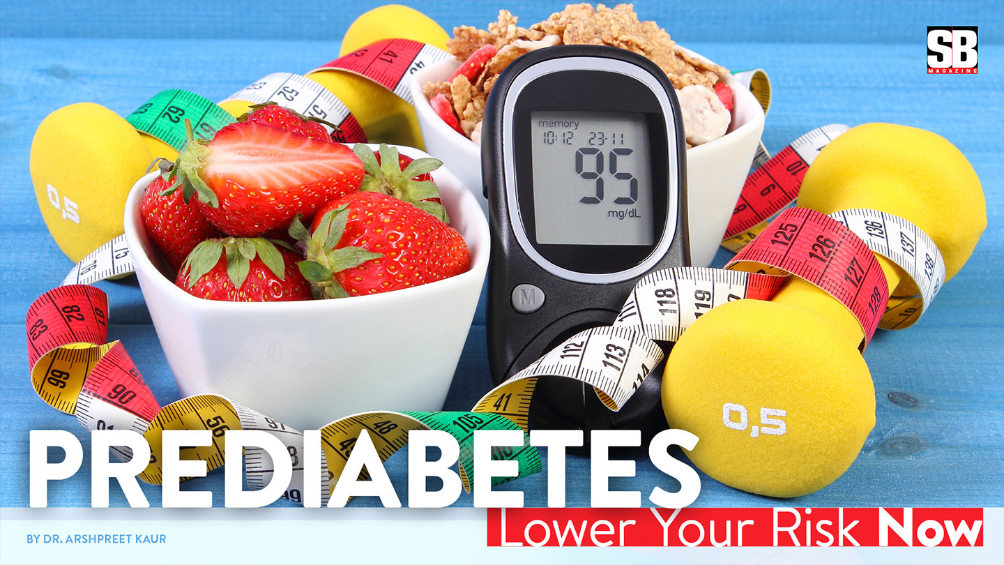 PREDIABETES SB Magazine