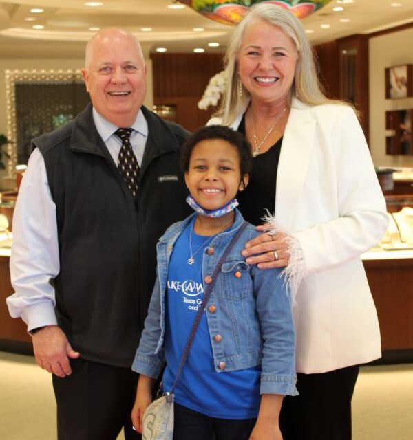 Lee Michaels Fine Jewelry and Make-A-Wish Foundation