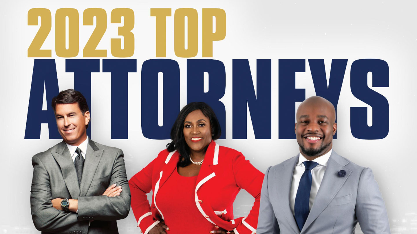 2023top Attorneys List Header 