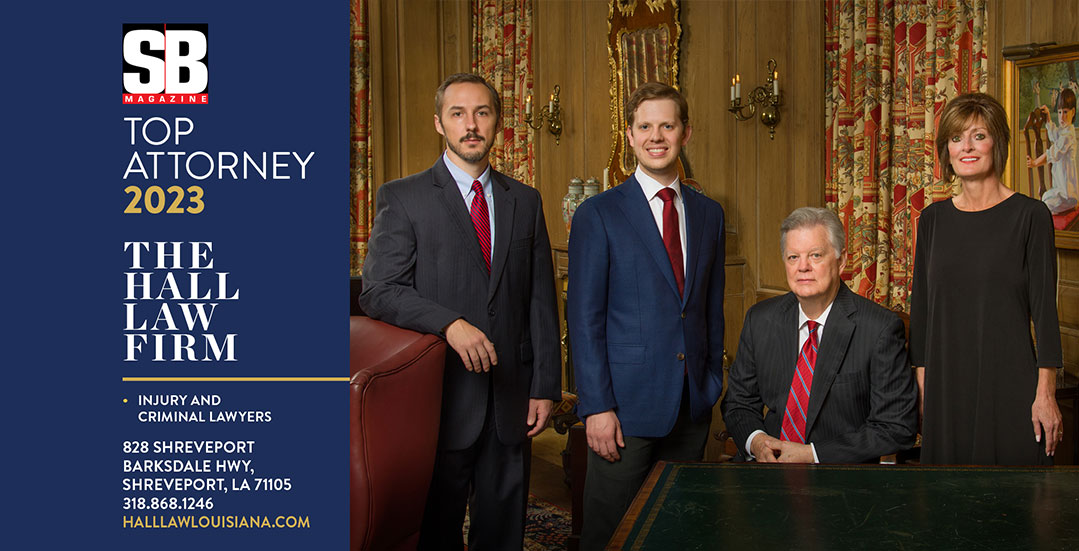 HALL LAW FIRM: 2023 TOP ATTORNEYS