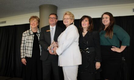 Virginia Shehee Most Influential Woman Awards Luncheon