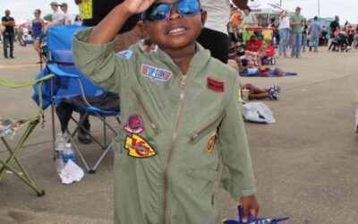 BAFB Defenders of Liberty Air Show