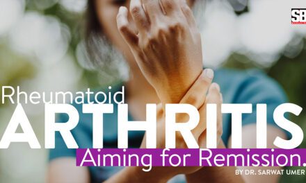 Rheumatoid ARTHRITIS Aiming for Remission