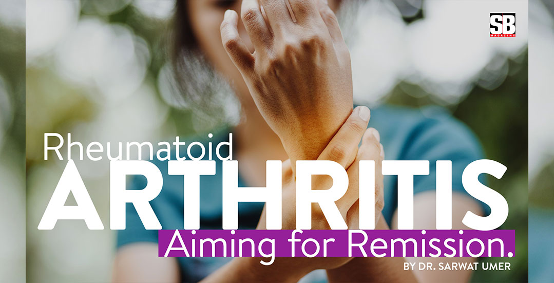 Rheumatoid ARTHRITIS Aiming for Remission