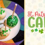 St. Patrick’s Cake Pops