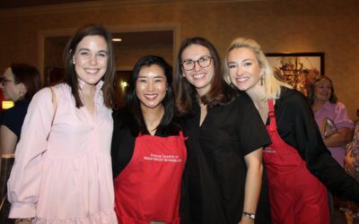 Junior League Designer Bag Bingo