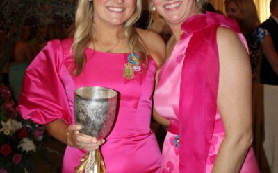 Cotillion Queen, Prince and Princess Party