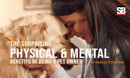 Physical and Mental Benefits of Being a Pet Owner