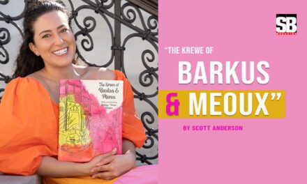 “The Krewe of Barkus and Meoux”