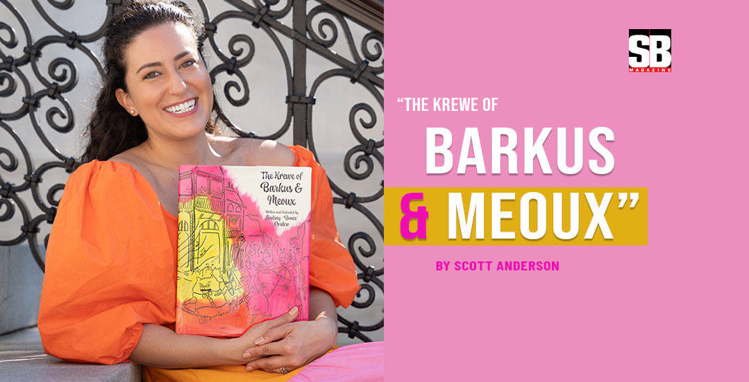 “The Krewe of Barkus and Meoux”