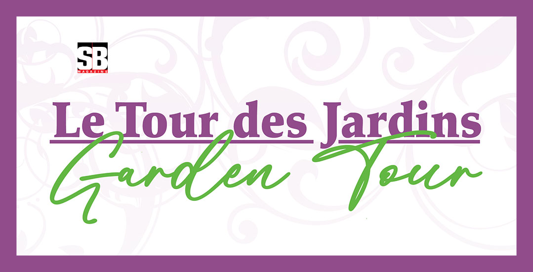 Le Tour des Jardins: Garden Tour