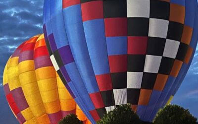 Red River Balloon Rally