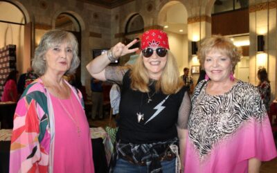 Greater Shreveport Chamber “Back to the 80’s” Open House