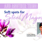 And Another Thing: Soft spots for Steel Magnolias