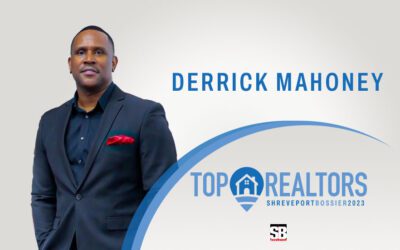 SB TOP REALTOR 2023 -Derrick Mahoney